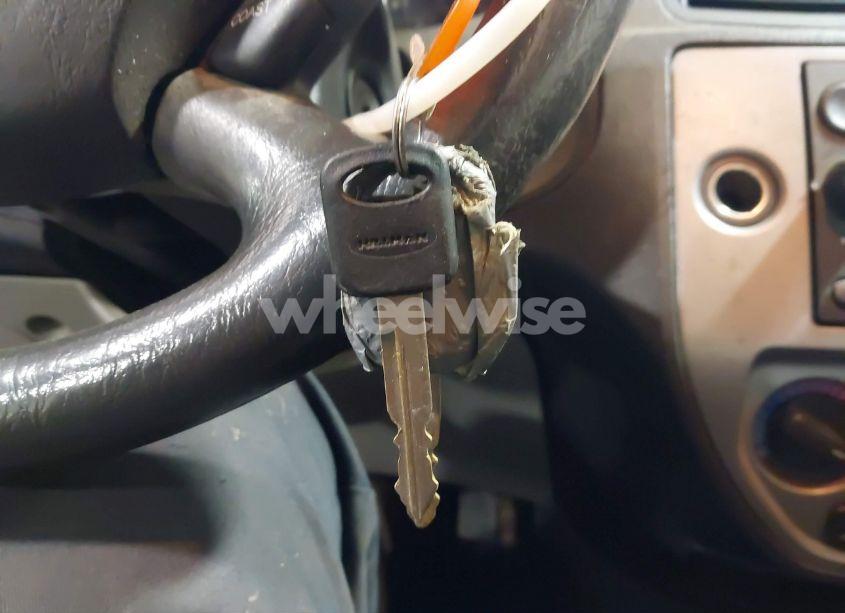 Photo 11 of 2007 Ford Focus S/SE/SES (VIN 1FAFP31N47W107051)