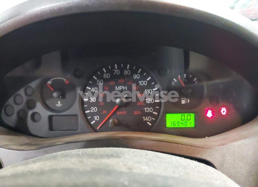 Photo 7 of 2007 Ford Focus S/SE/SES (VIN 1FAFP31N47W107051)