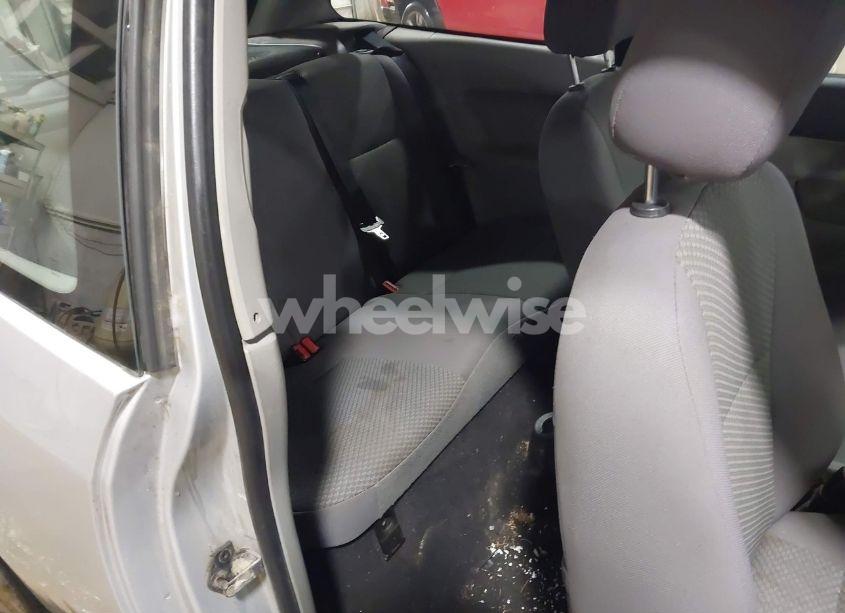 Photo 8 of 2007 Ford Focus S/SE/SES (VIN 1FAFP31N47W107051)