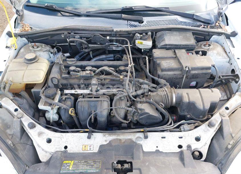 Photo 10 of 2007 Ford Focus S/SE/SES (VIN 1FAFP31N47W298051)