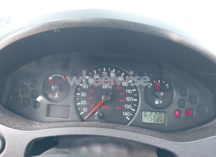 Photo 7 of 2007 Ford Focus S/SE/SES (VIN 1FAFP31N47W298051)