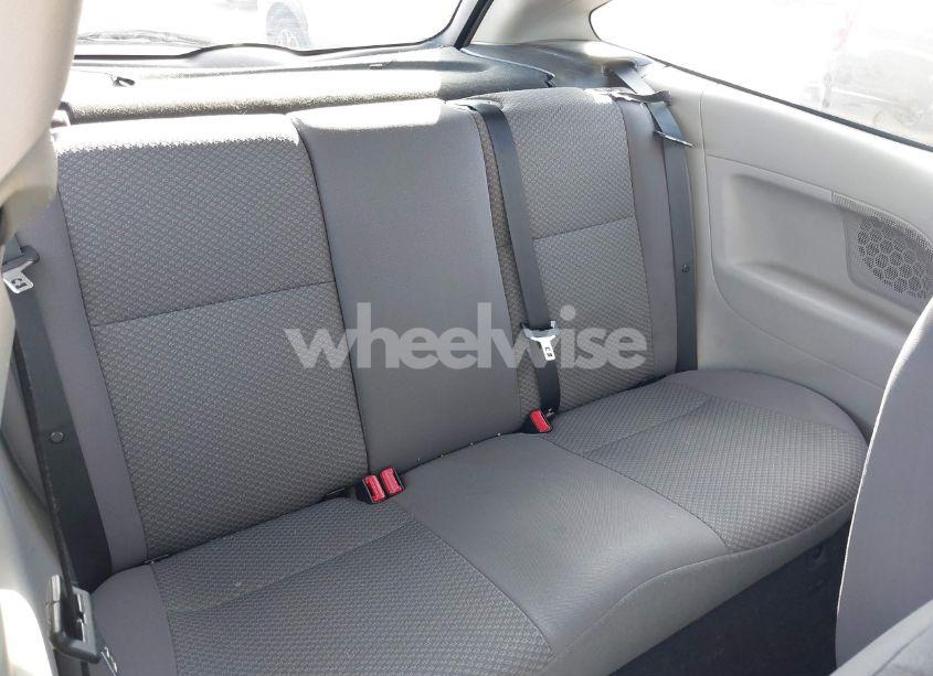 Photo 8 of 2007 Ford Focus S/SE/SES (VIN 1FAFP31N47W298051)