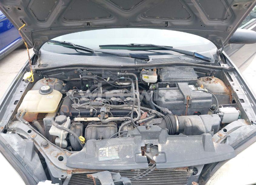 Photo 10 of 2006 Ford Focus ZX3 (VIN 1FAFP31N66W141653)