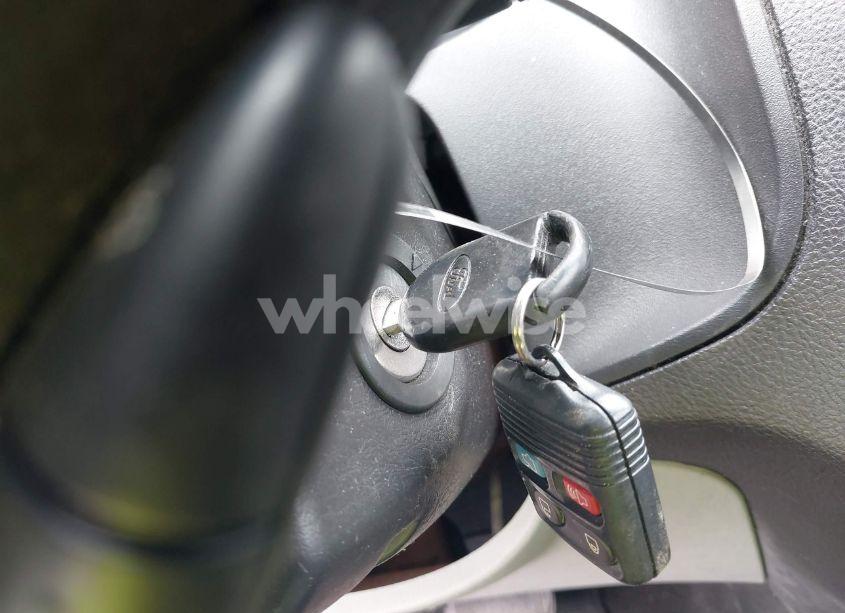 Photo 11 of 2006 Ford Focus ZX3 (VIN 1FAFP31N66W141653)