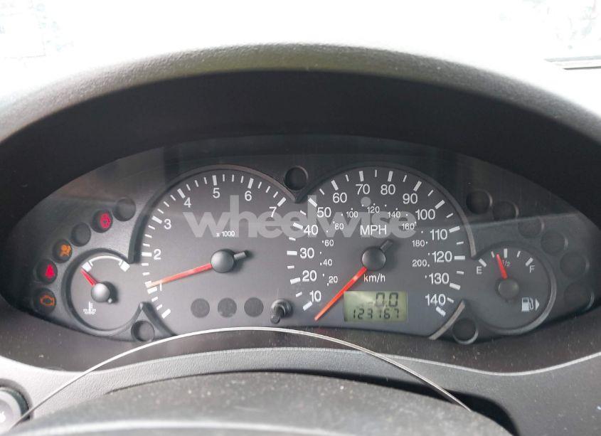 Photo 7 of 2006 Ford Focus ZX3 (VIN 1FAFP31N66W141653)