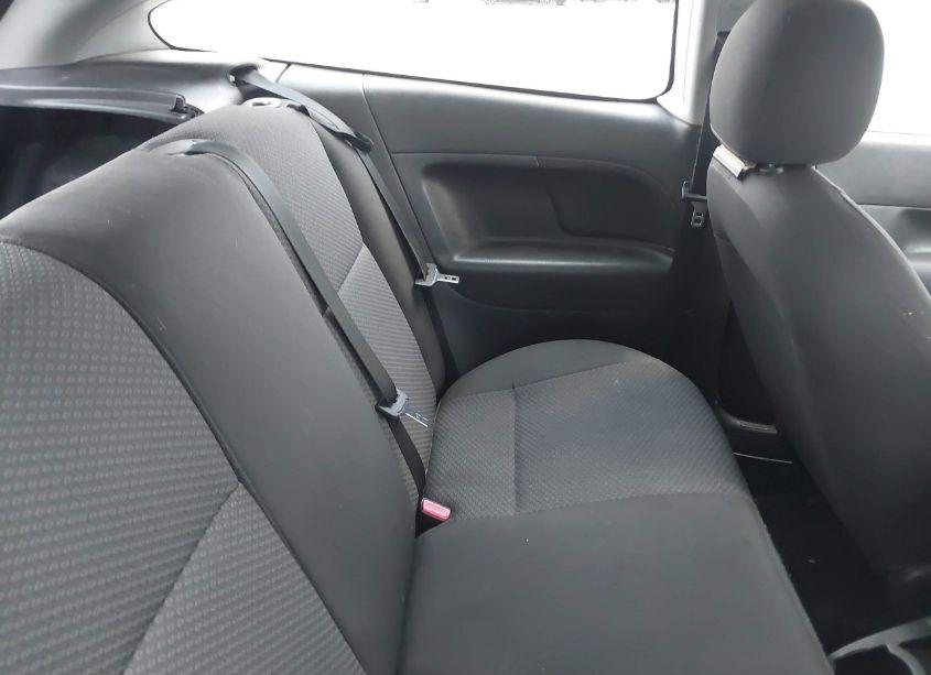 Photo 8 of 2006 Ford Focus ZX3 (VIN 1FAFP31N66W227500)