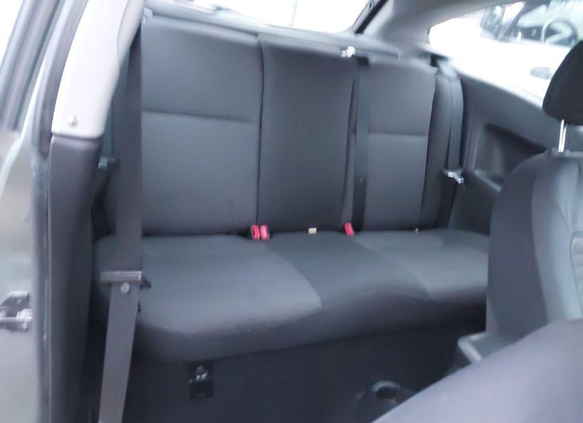 Photo 8 of 2006 Ford Focus ZX3 (VIN 1FAFP31N76W161054)