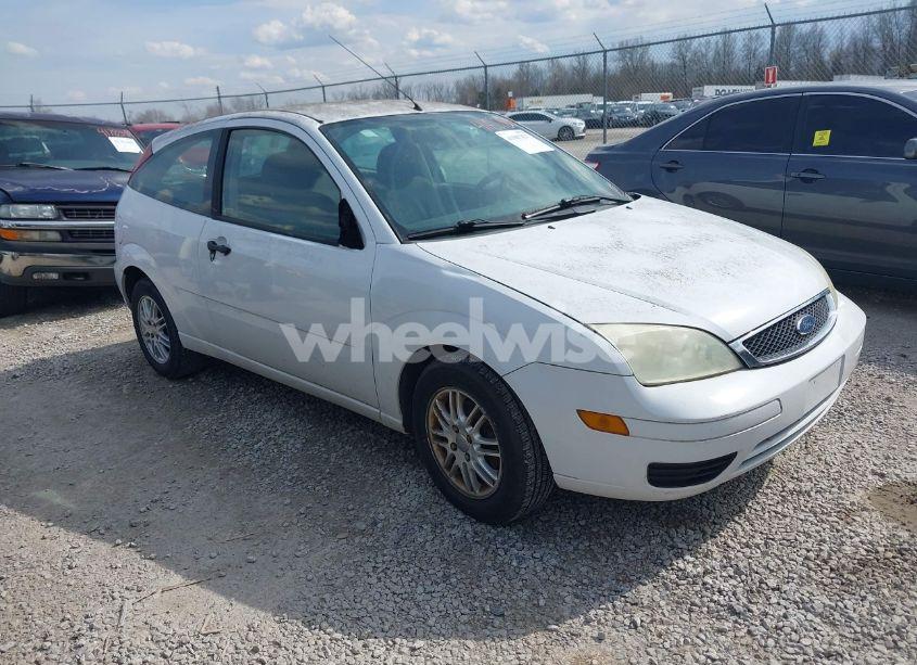 2007 Ford Focus S/SE/SES (VIN 1FAFP31N77W201442) main photo