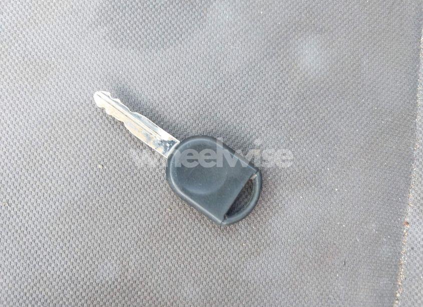 Photo 11 of 2007 Ford Focus S/SE/SES (VIN 1FAFP31N77W201442)