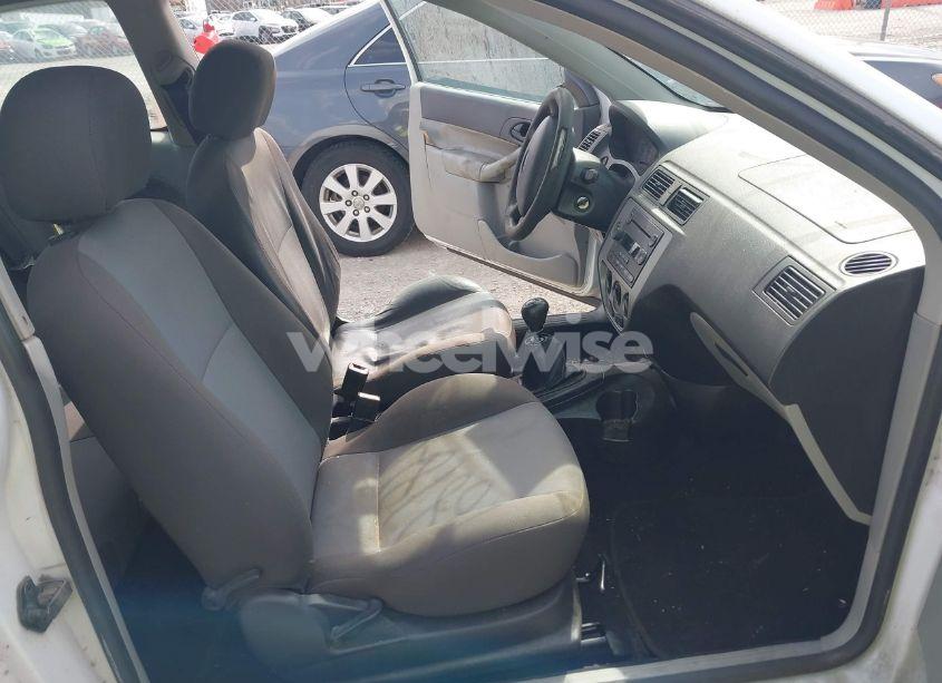 Photo 5 of 2007 Ford Focus S/SE/SES (VIN 1FAFP31N77W201442)