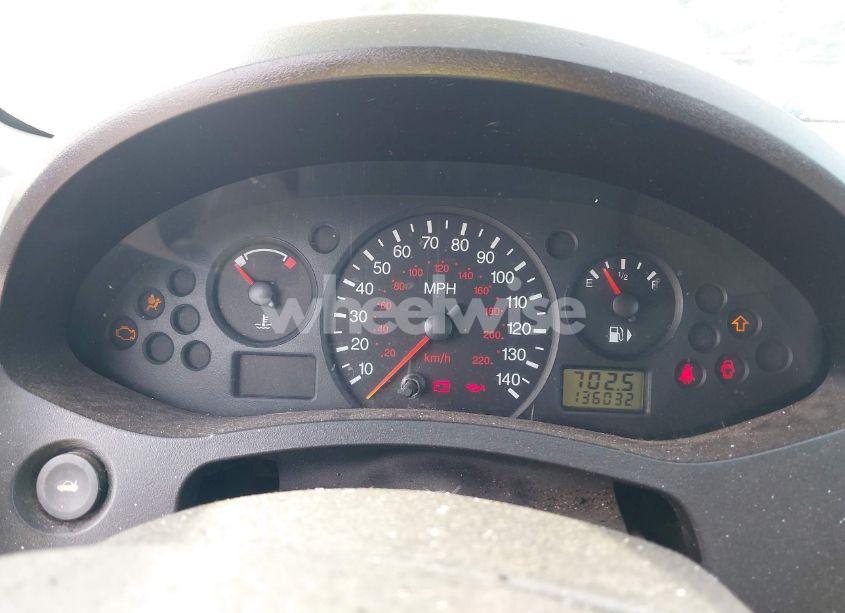 Photo 7 of 2007 Ford Focus S/SE/SES (VIN 1FAFP31N77W201442)