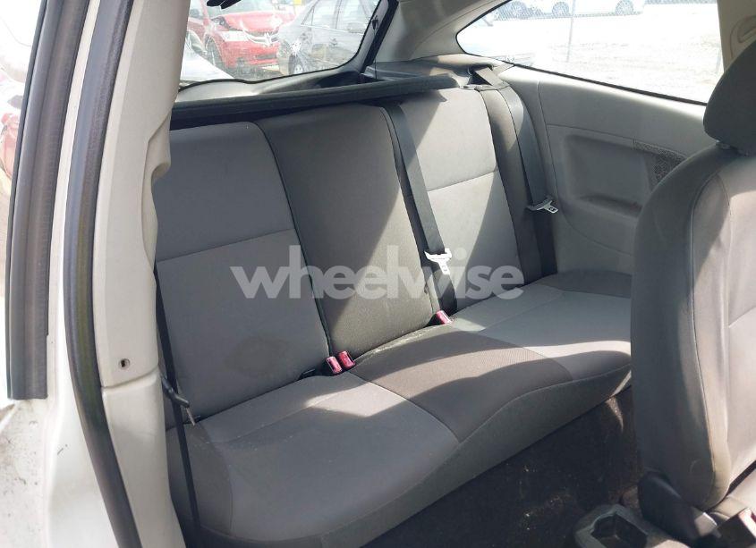 Photo 8 of 2007 Ford Focus S/SE/SES (VIN 1FAFP31N77W201442)