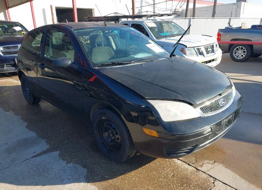 2007 Ford Focus S/SE/SES (VIN 1FAFP31N77W347274) main photo