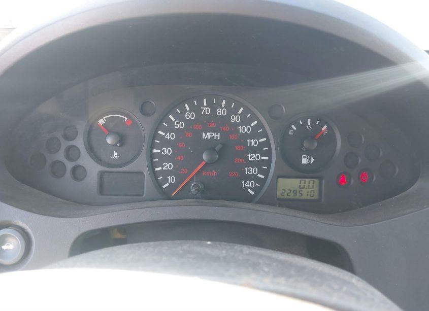 Photo 7 of 2007 Ford Focus S/SE/SES (VIN 1FAFP31N77W347274)