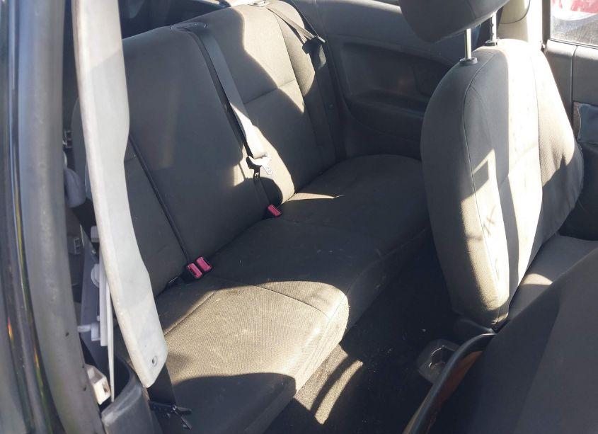 Photo 8 of 2007 Ford Focus S/SE/SES (VIN 1FAFP31N77W347274)