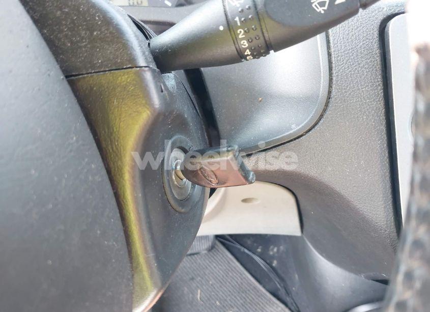 Photo 11 of 2006 Ford Focus ZX3 (VIN 1FAFP31N96W143851)