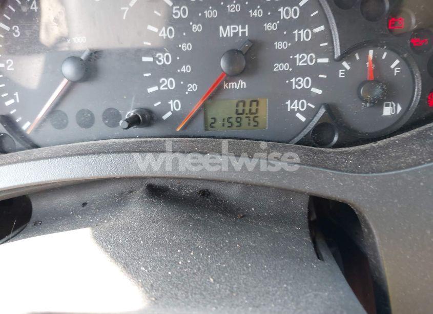 Photo 7 of 2006 Ford Focus ZX3 (VIN 1FAFP31N96W143851)