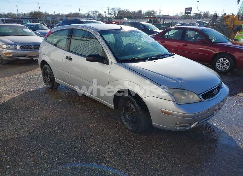 2007 Ford Focus S/SE/SES (VIN 1FAFP31N97W218727) main photo