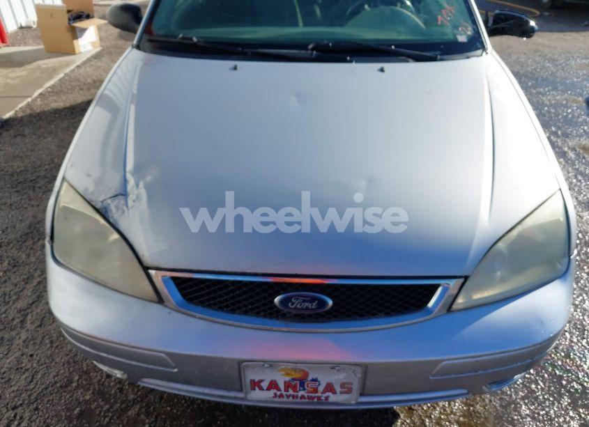 Photo 10 of 2007 Ford Focus S/SE/SES (VIN 1FAFP31N97W218727)