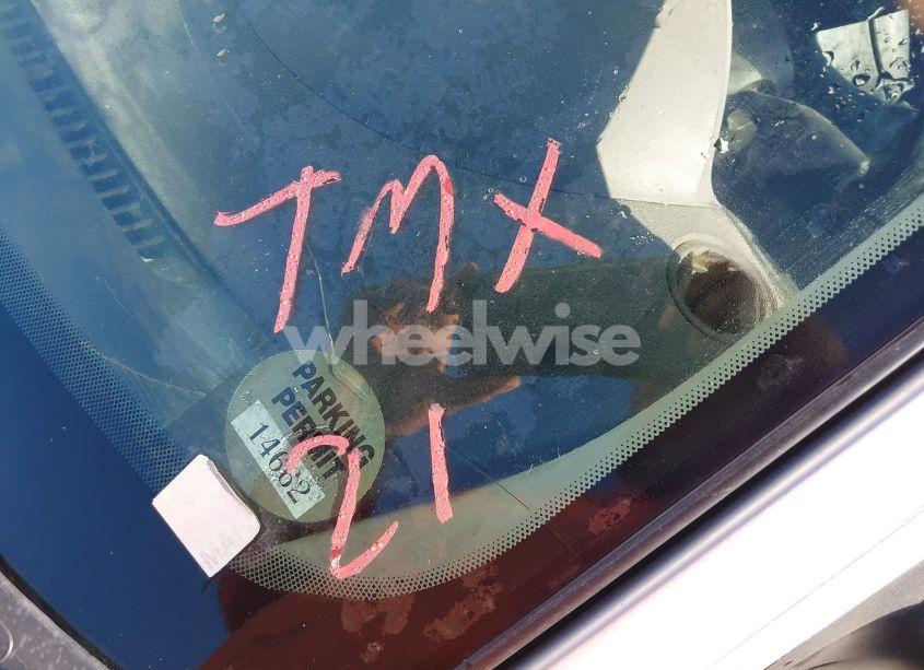 Photo 6 of 2007 Ford Focus S/SE/SES (VIN 1FAFP31N97W218727)