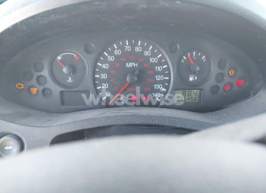 Photo 7 of 2007 Ford Focus S/SE/SES (VIN 1FAFP31N97W218727)