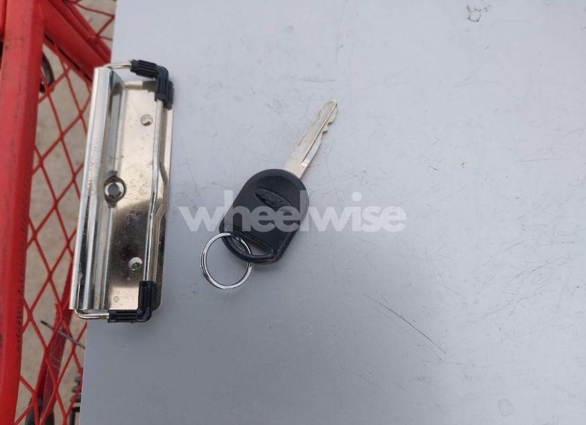 Photo 11 of 2006 Ford Focus ZX3 (VIN 1FAFP31NX6W142837)