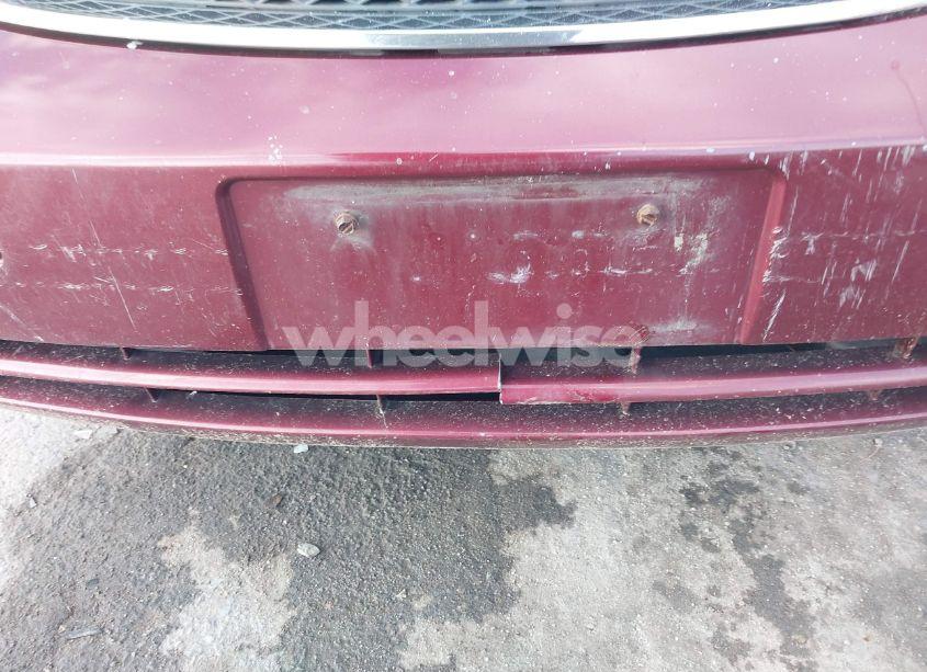 Photo 6 of 2006 Ford Focus ZX3 (VIN 1FAFP31NX6W142837)