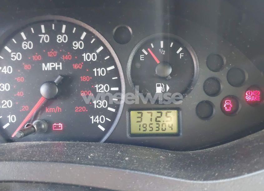 Photo 7 of 2006 Ford Focus ZX3 (VIN 1FAFP31NX6W142837)