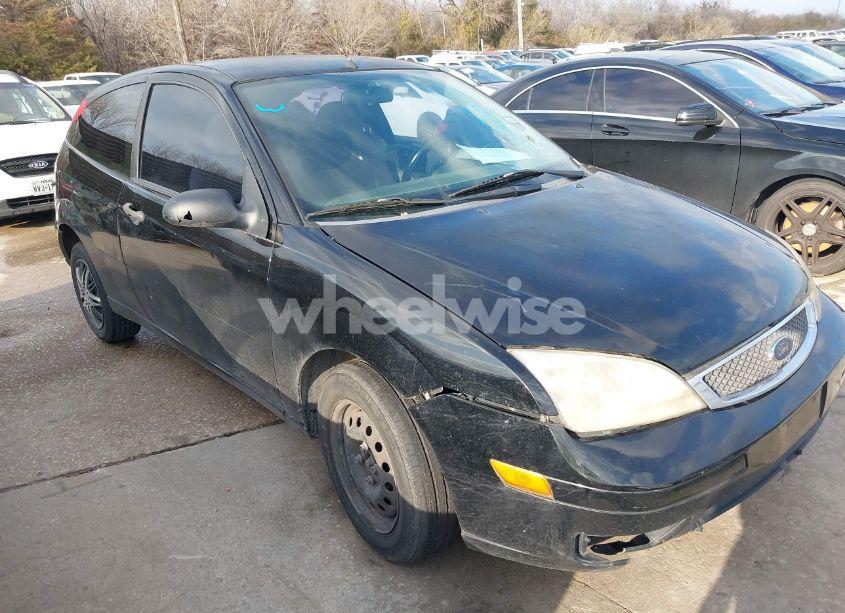 2007 Ford Focus S/SE/SES (VIN 1FAFP31NX7W157582) main photo