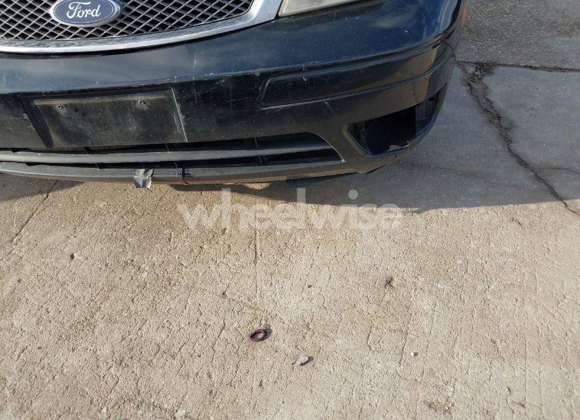 Photo 6 of 2007 Ford Focus S/SE/SES (VIN 1FAFP31NX7W157582)