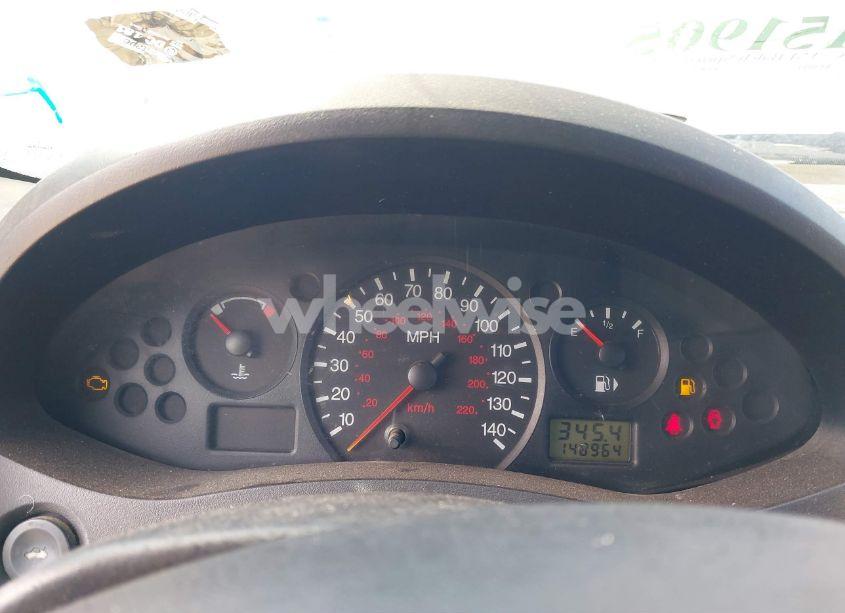 Photo 7 of 2007 Ford Focus S/SE/SES (VIN 1FAFP31NX7W157582)