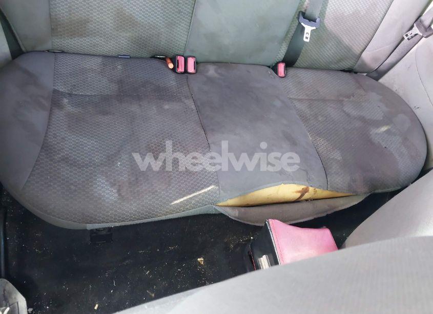 Photo 8 of 2007 Ford Focus S/SE/SES (VIN 1FAFP31NX7W157582)