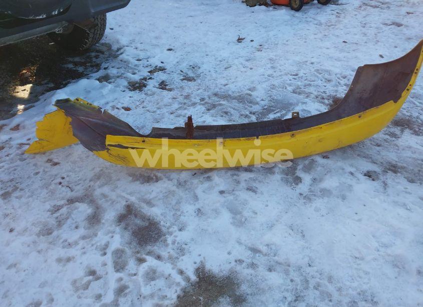 Photo 12 of 2007 Ford Focus S/SE/SES (VIN 1FAFP31NX7W205565)