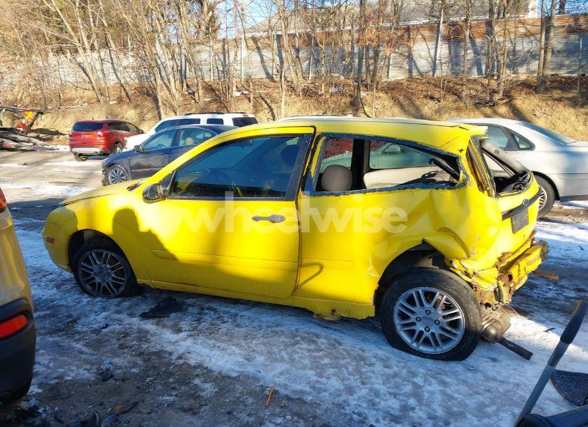 Photo 15 of 2007 Ford Focus S/SE/SES (VIN 1FAFP31NX7W205565)