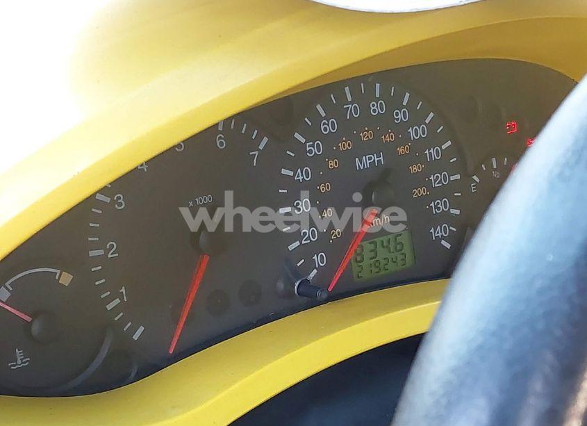 Photo 16 of 2007 Ford Focus S/SE/SES (VIN 1FAFP31NX7W205565)