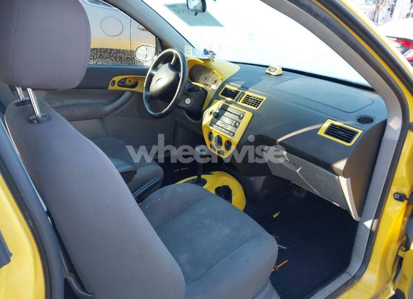 Photo 5 of 2007 Ford Focus S/SE/SES (VIN 1FAFP31NX7W205565)