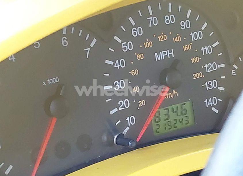 Photo 7 of 2007 Ford Focus S/SE/SES (VIN 1FAFP31NX7W205565)