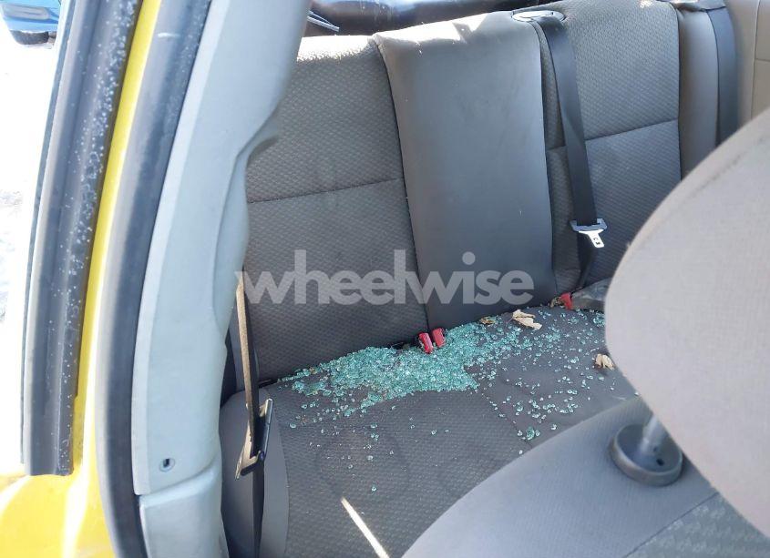 Photo 8 of 2007 Ford Focus S/SE/SES (VIN 1FAFP31NX7W205565)