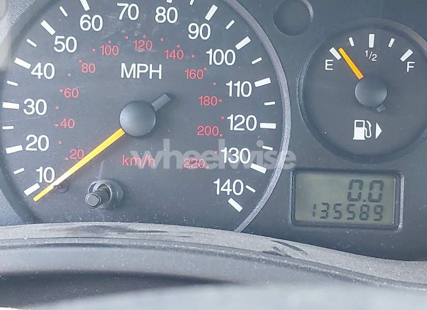 Photo 7 of 2002 Ford Focus LX (VIN 1FAFP33P02W219739)