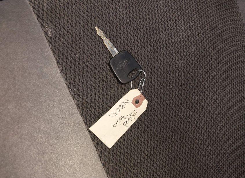 Photo 11 of 2003 Ford Focus LX (VIN 1FAFP33P23W102424)