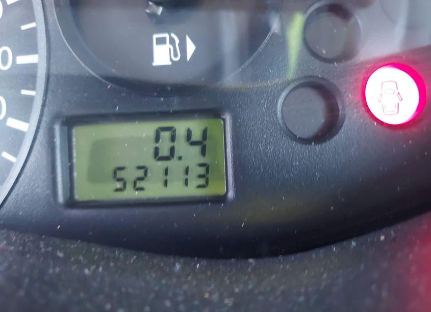 Photo 12 of 2004 Ford Focus LX (VIN 1FAFP33P24W198637)