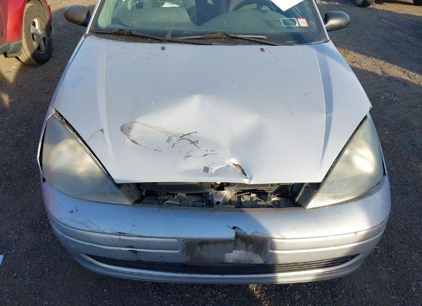 Photo 15 of 2004 Ford Focus LX (VIN 1FAFP33P24W198637)