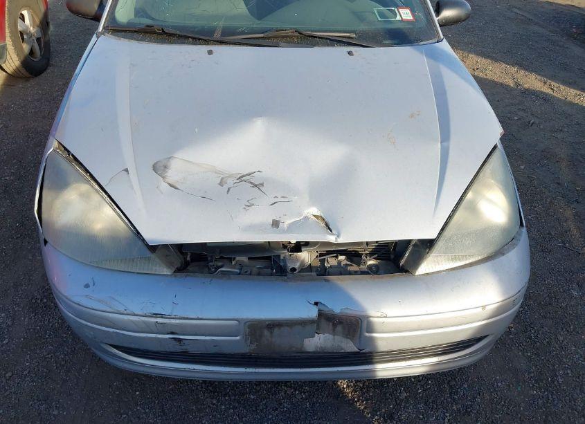 Photo 16 of 2004 Ford Focus LX (VIN 1FAFP33P24W198637)