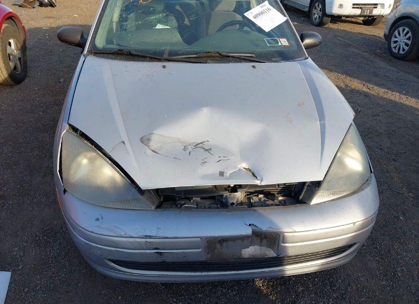 Photo 6 of 2004 Ford Focus LX (VIN 1FAFP33P24W198637)