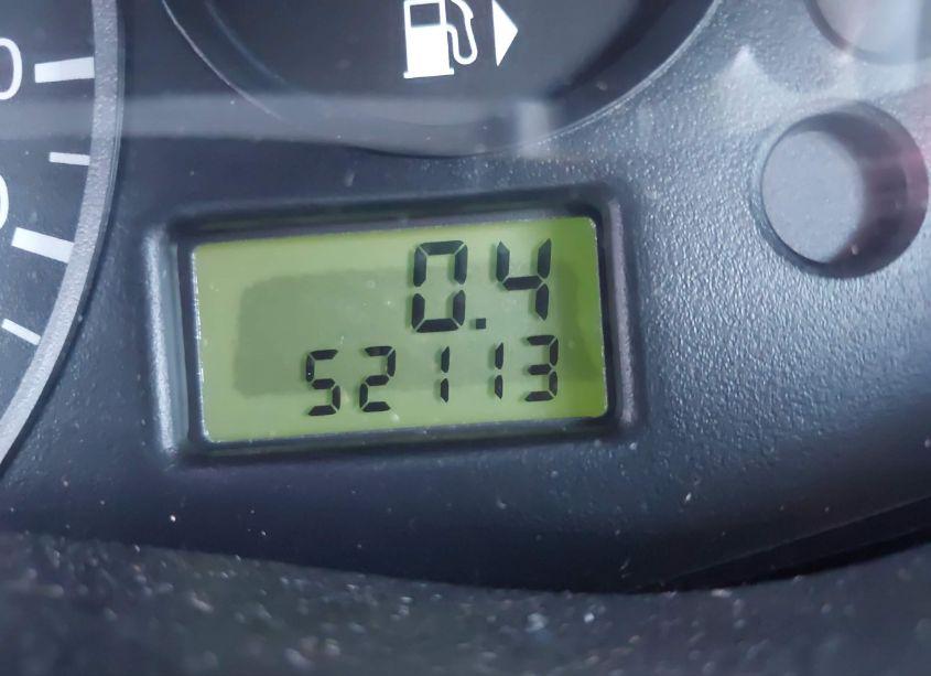 Photo 7 of 2004 Ford Focus LX (VIN 1FAFP33P24W198637)