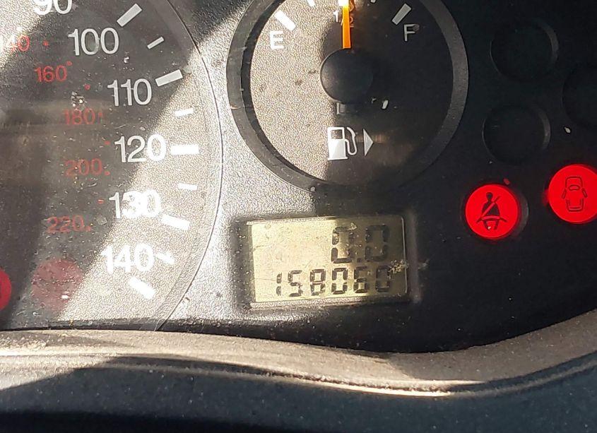 Photo 7 of 2002 Ford Focus LX (VIN 1FAFP33P42W234390)