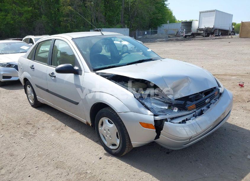 2001 Ford Focus LX (VIN 1FAFP33P61W315115) main photo
