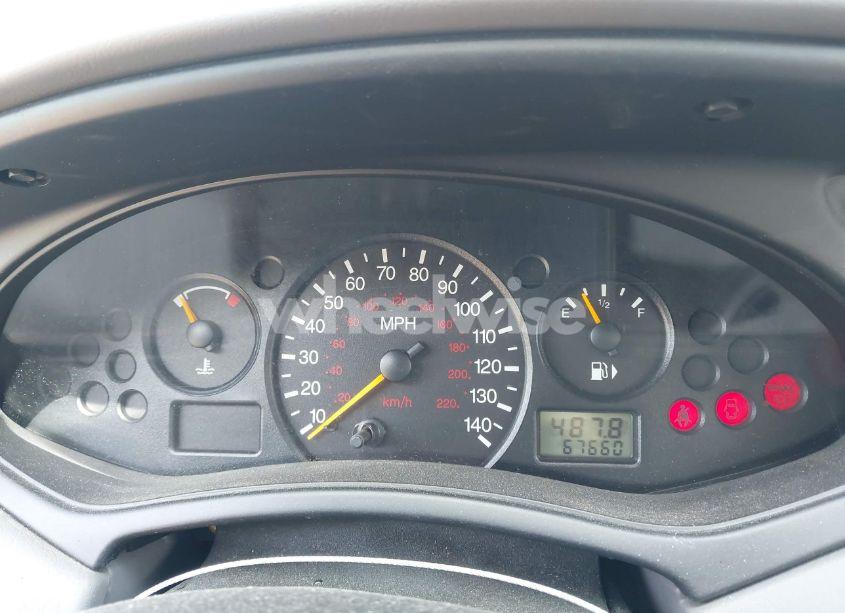 Photo 7 of 2001 Ford Focus LX (VIN 1FAFP33P61W315115)