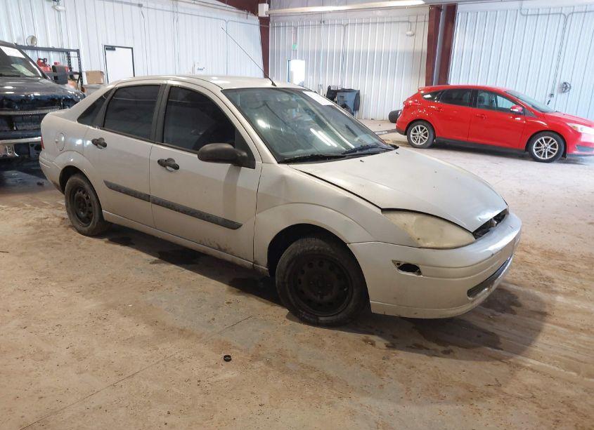 2001 Ford Focus LX (VIN 1FAFP33P71W346826) main photo