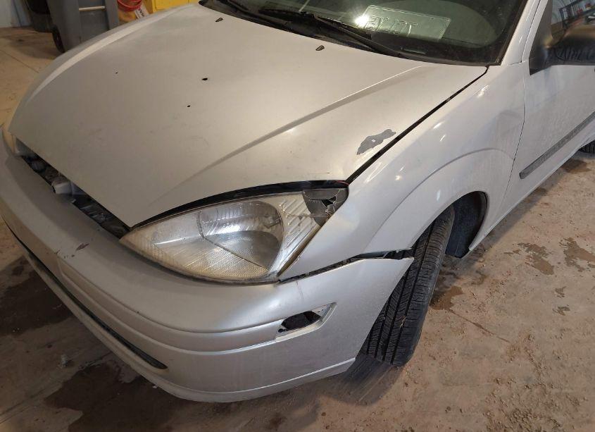 Photo 6 of 2001 Ford Focus LX (VIN 1FAFP33P71W346826)